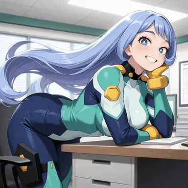 Nejire Hado - hero internship