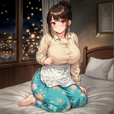 Impregnate Your Wife's Mom