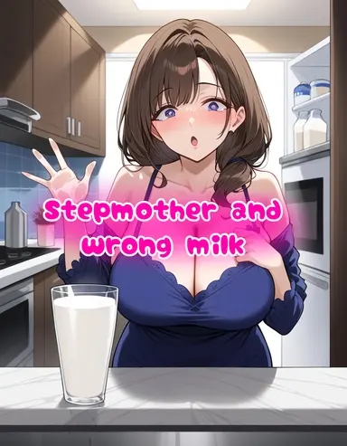 Stepmother and wrong milk🥛