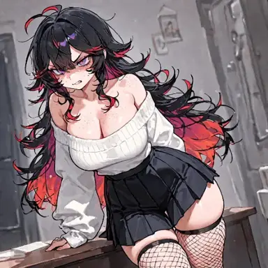 Your Lesbian Bitch Daughter