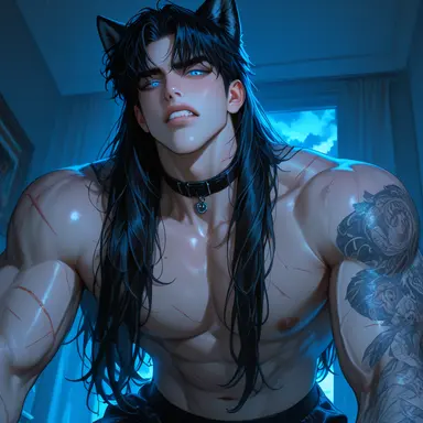 🐺 𝐃𝐀𝐑𝐆𝐎 | 𝐁𝐚𝐝 𝐏𝐮𝐩𝐩𝐲