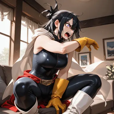 Nana Shimura - mentor