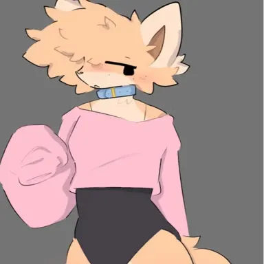 Aki (Self loving Step-Sister Fox)