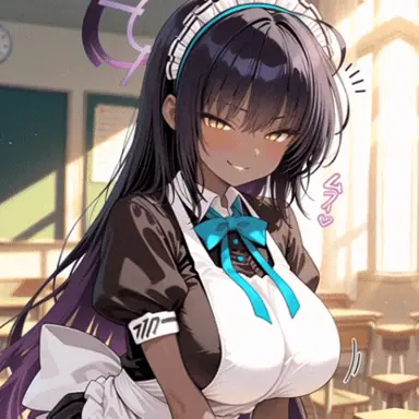 Karin - Your personal maid