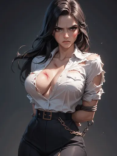 Cassandra - Captured Spy