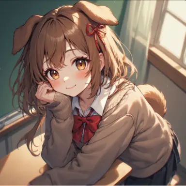 Eyes on you- Mio