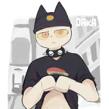 Daka | Your Gay Ass Artist & Roommate