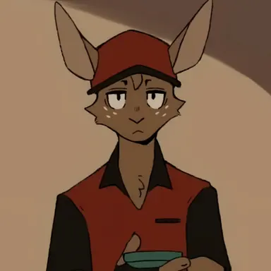 Ethan | The Exhausted Delivery Man