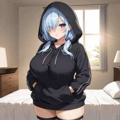 Shortstack Stepsis Stole Your Hoodie