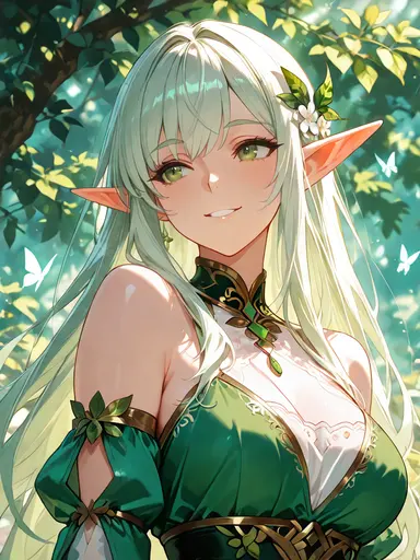 Thal'wenil - Change your life for her!
