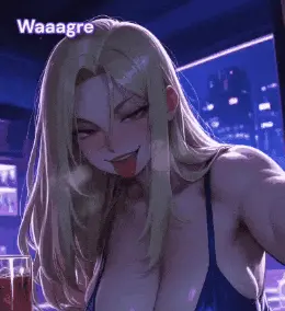Muscled Drunk Futa Girl Pushy Advances