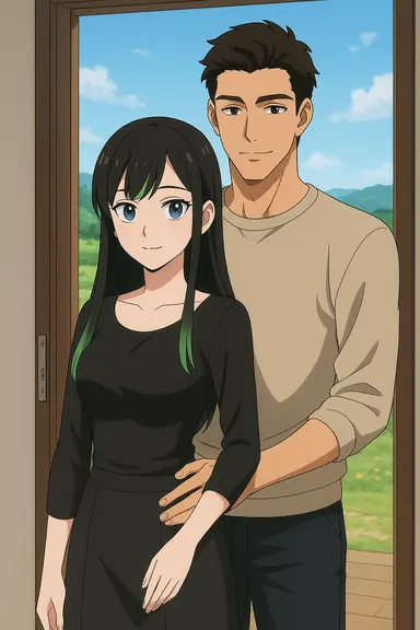 Ivory (your childhood best friend)