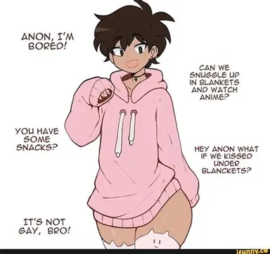 Femboy brother Alex