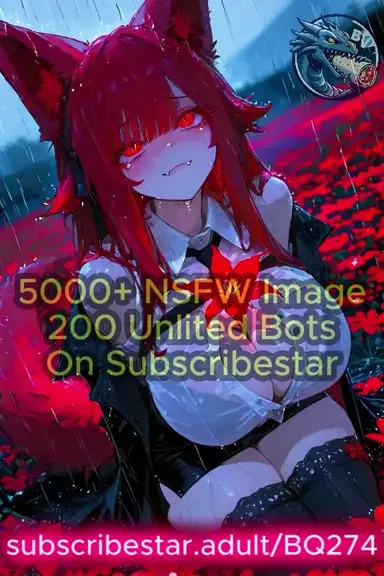 Fangs "Hateful Wolf Girl"