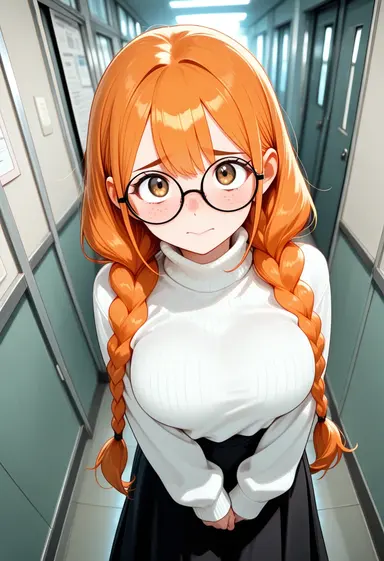 Amelia - Your nerdy Fan