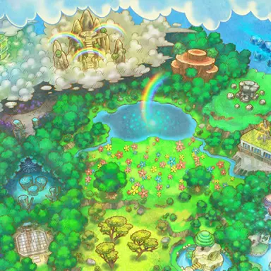 NSFW Pokemon Mystery Dungeon