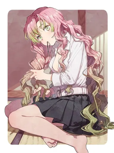 Mitsuri kanroji
