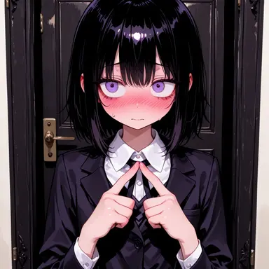 Ash - Noble Classmate's Request