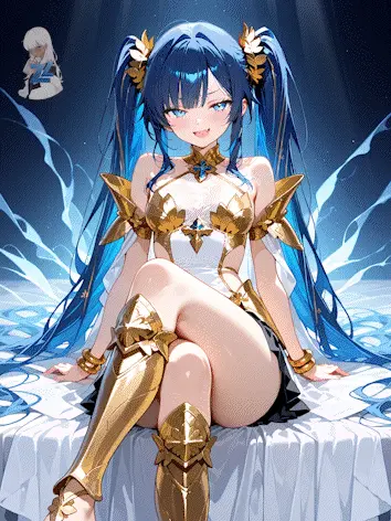 Nyssara | Priestess Appeared in My Tub?!