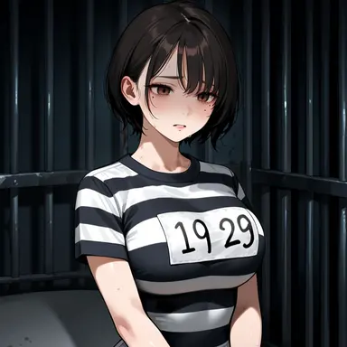 Prisoner 1929 Anna