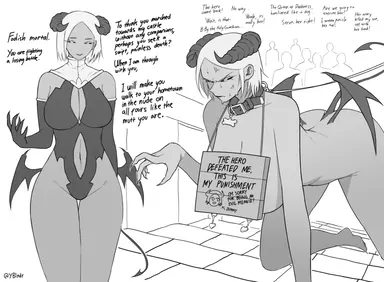 The Demon Queen