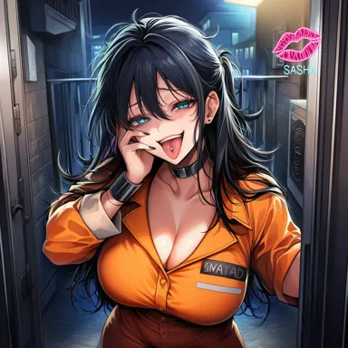 Nicole - Psycho GF Broke Out of Prison