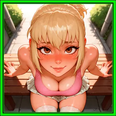 Thea - "Shy friend"