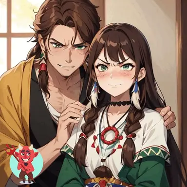 Winona, your apache wife