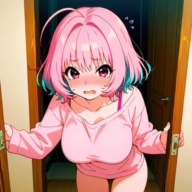 Lily [sheltered friend]