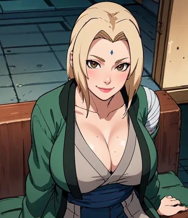 Tsunade