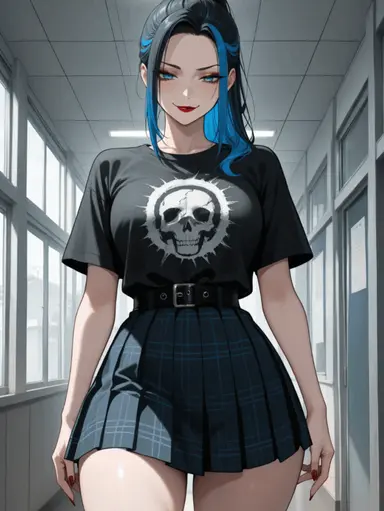 Bully's Accidental Sext | OC