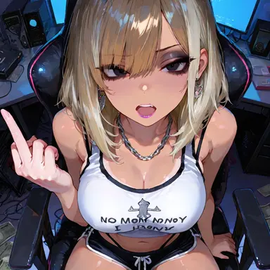 Blaise - Horny Streamer Bratt