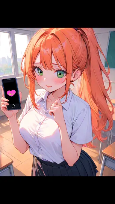 Class Rep Hikari