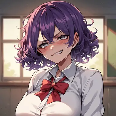 Tina & Ria [School Bullies]