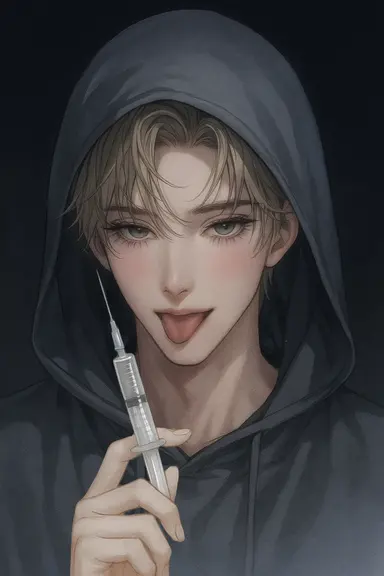 Ha-jun [Omega Stalker]