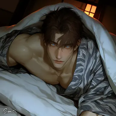Daimyo Kazu Fushimi