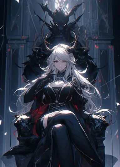 The Demon Lord 