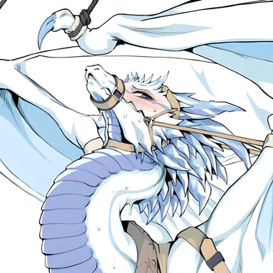 Bound Dragon