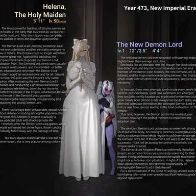 Holy Maiden Helena