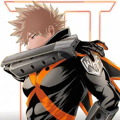 Katsuki Bakugo