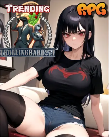Virginia [Steal Their Girl RPG Series]