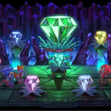 Sonic rpg
