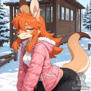 Chloe - Snowed In, Brat out