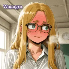 Mean Futa Teacher is Actually a Bottom?!