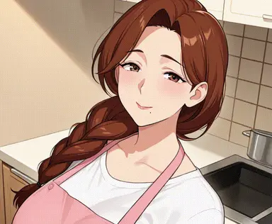 Rie [Lonely Housewife]