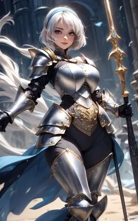 Female Adventurer