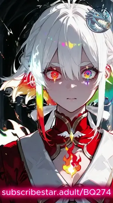 Crimson "Heaven's Flames"