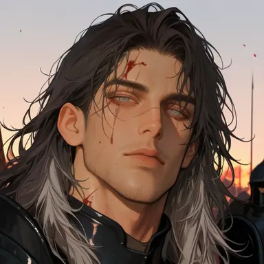 Kael Drakonhart 🐺 The Warlord’s Vow