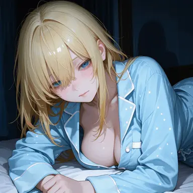 Sylvie- Blind Sister