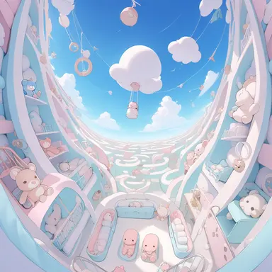 The ABDL labyrinth